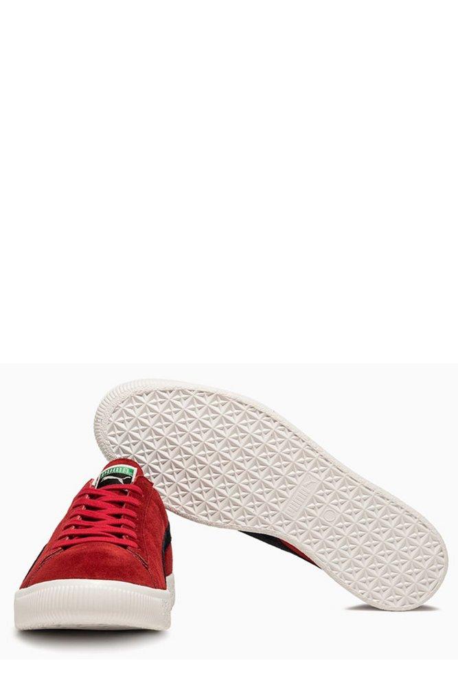 PUMA Vtg Mij Retro Low-top Sneakers in Red for Men | Lyst