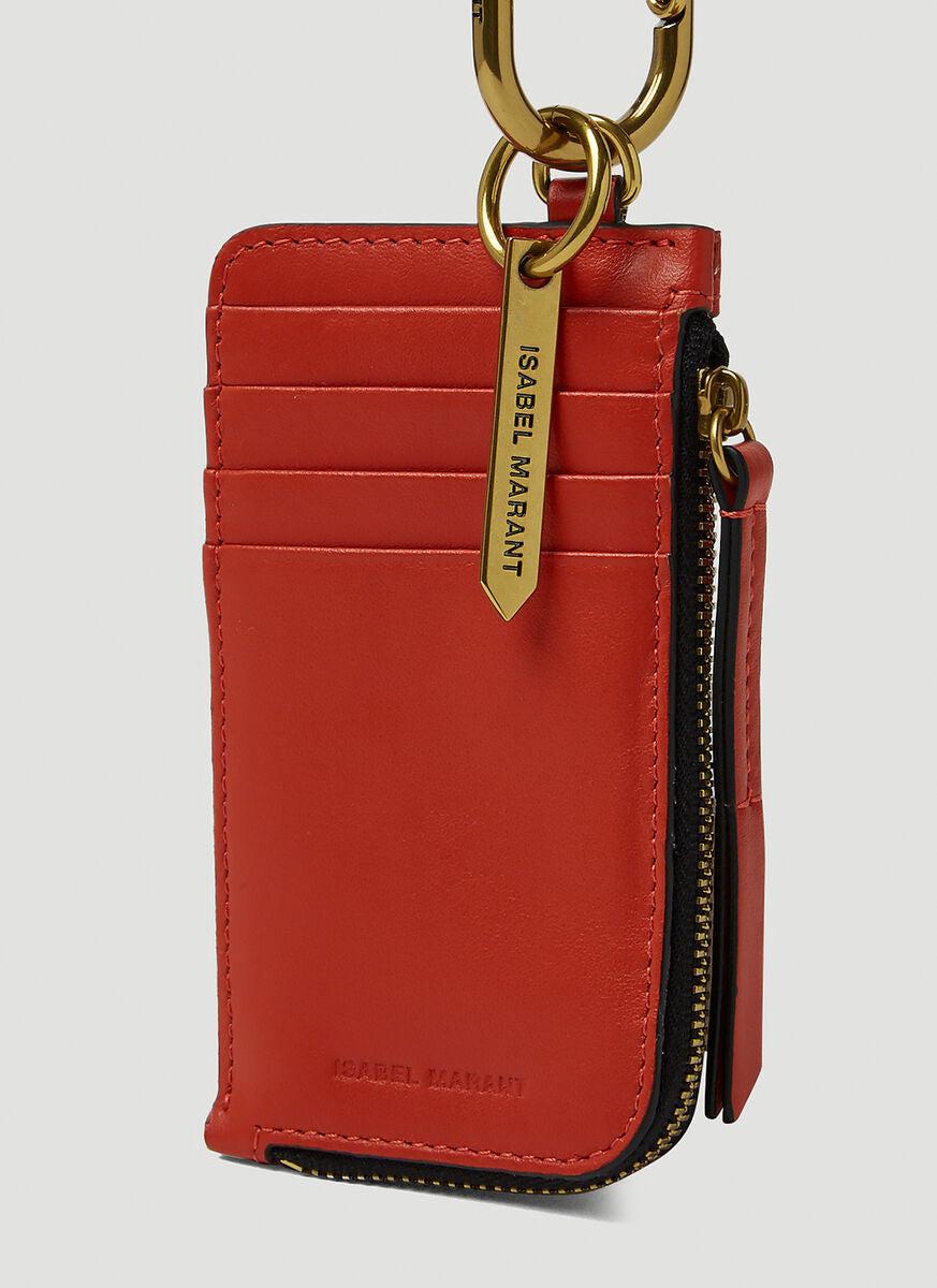 isabel marant wallet
