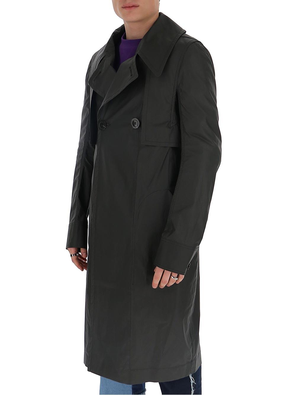 zerogrand trench coat