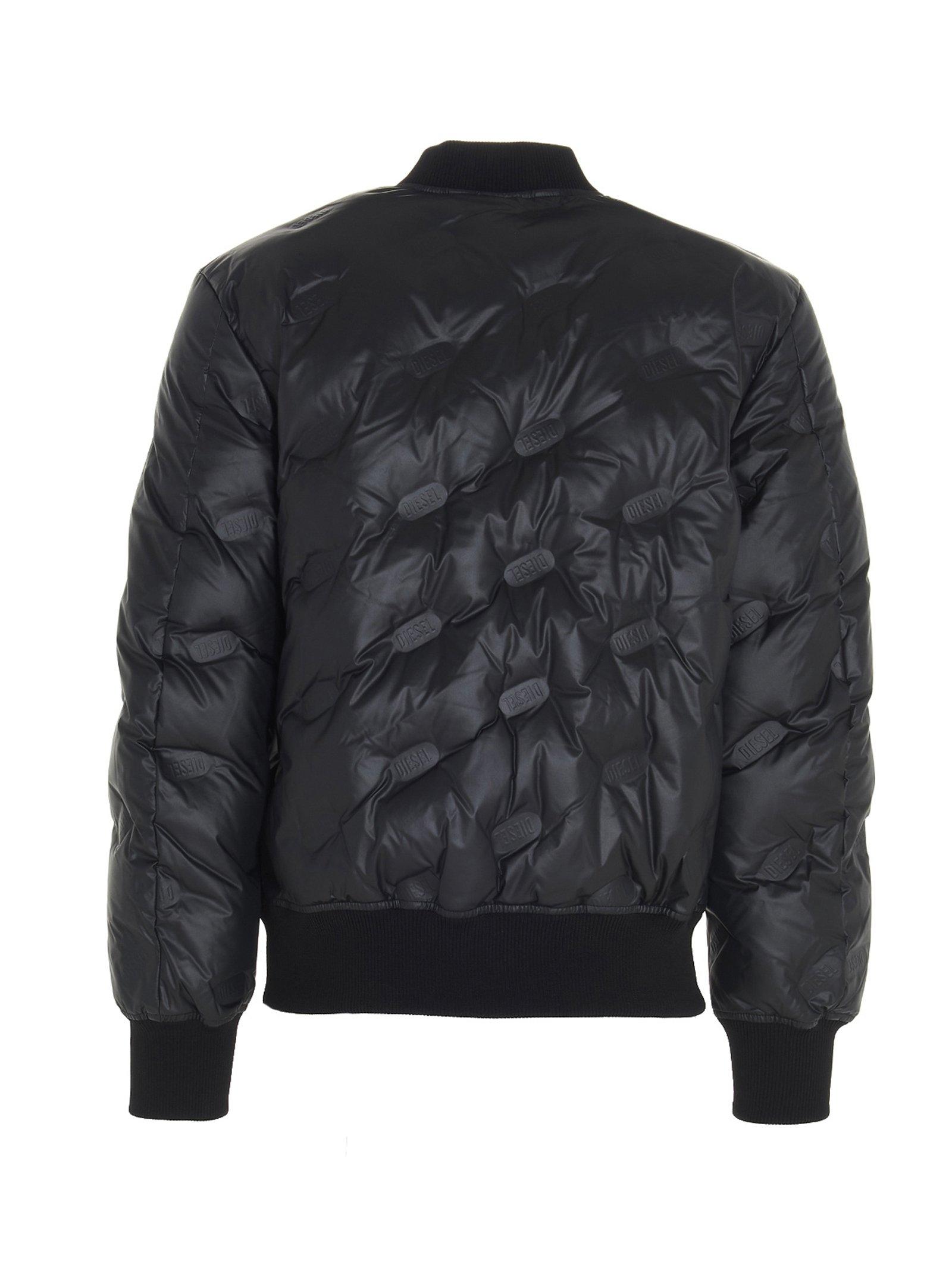 Diesel bomber jacket sale new arrivals
