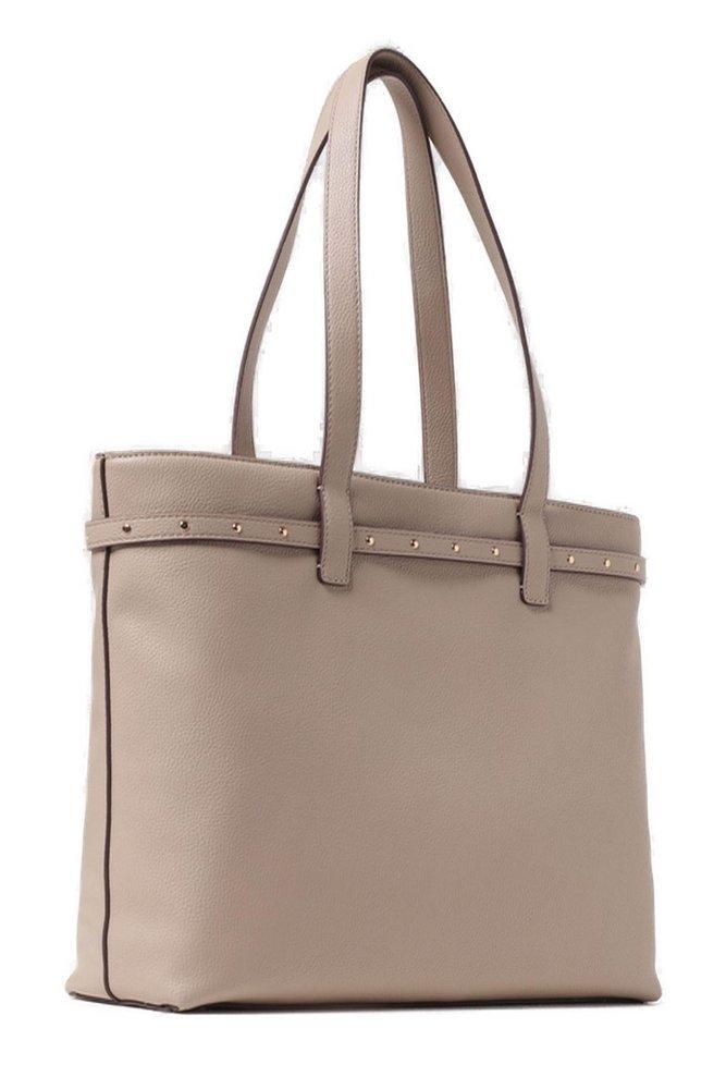 高級感✨アナイ アンゴラビーバー袖フレアコート ピンクベージュ 38