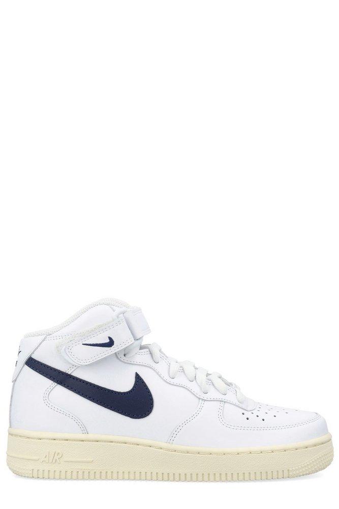 Mid white air forces hotsell