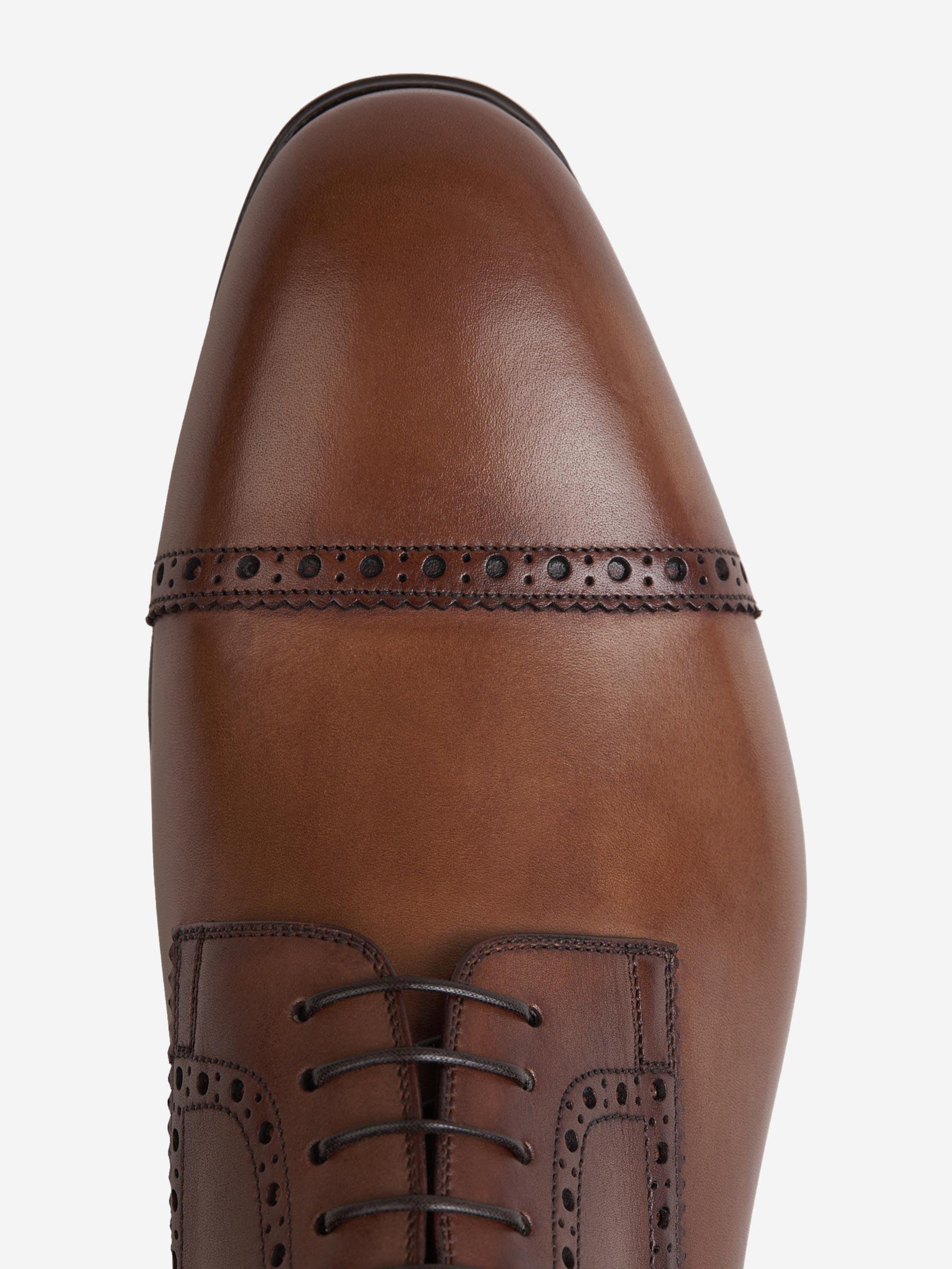 Christian Louboutin Eygeny Derby Shoes 