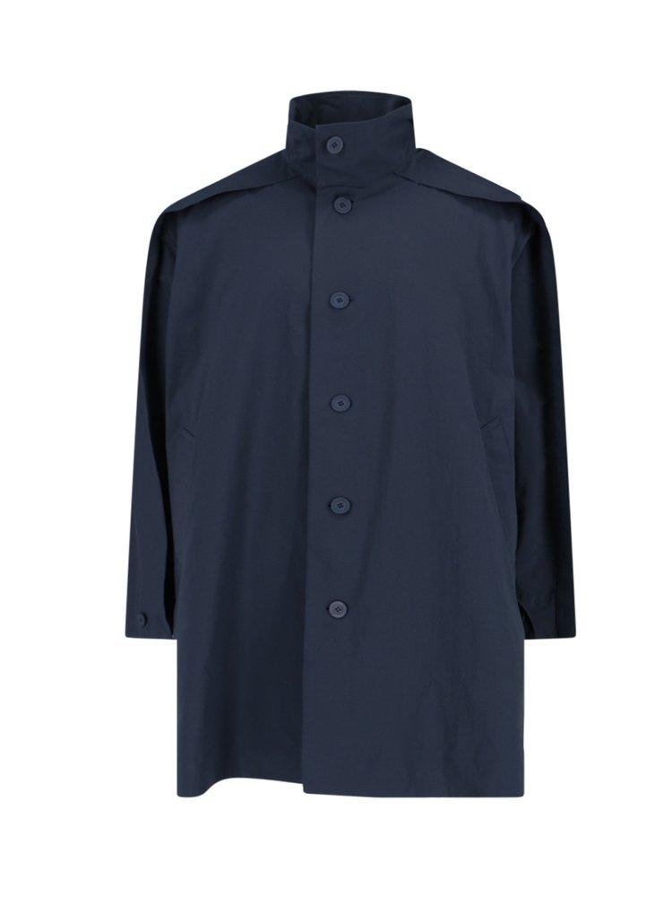 Homme Plissé Issey Miyake Coats for Men | Online Sale up to