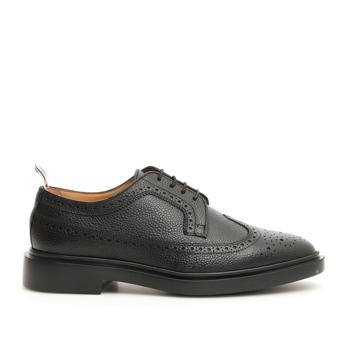 thom browne ball shoe