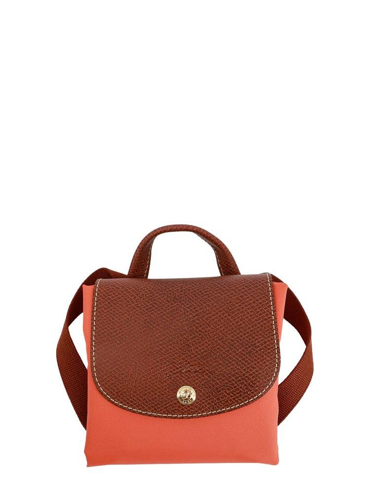 Nylon hotsell backpack longchamp