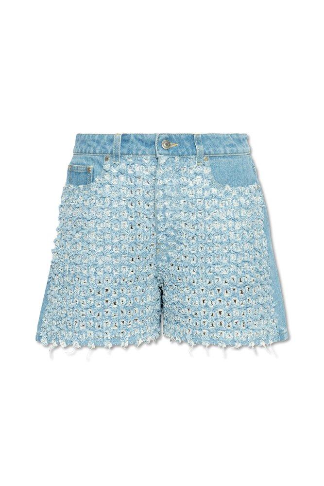 Stella McCartney Jean and denim shorts for Women | Online
