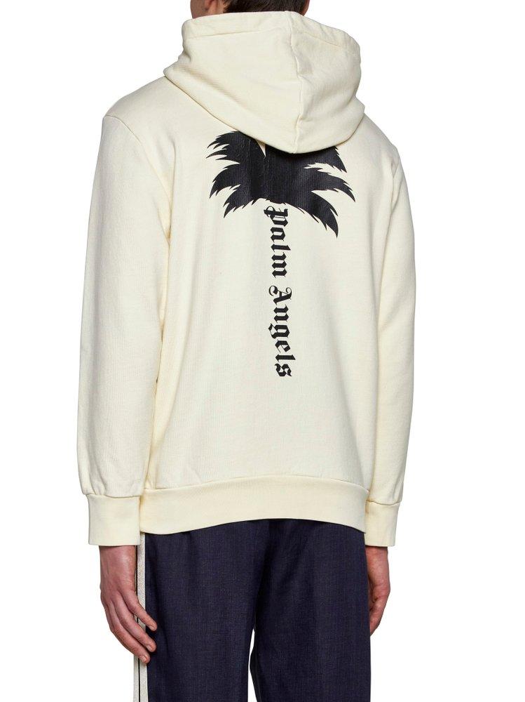 Palm angels hoodie sale sales