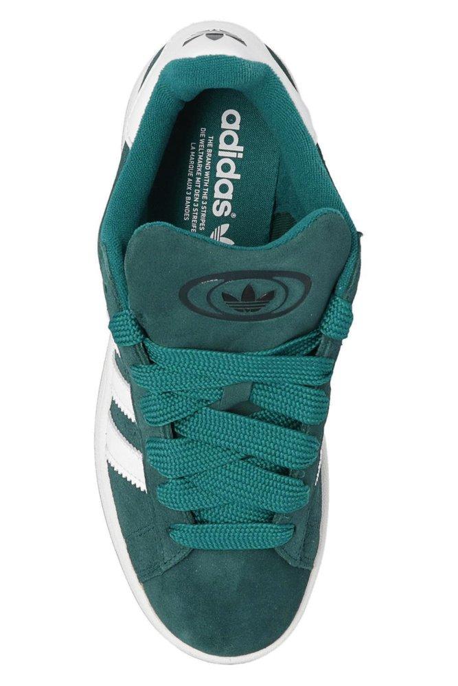 adidas Originals 'campus 00s' Sneakers in Green | Lyst