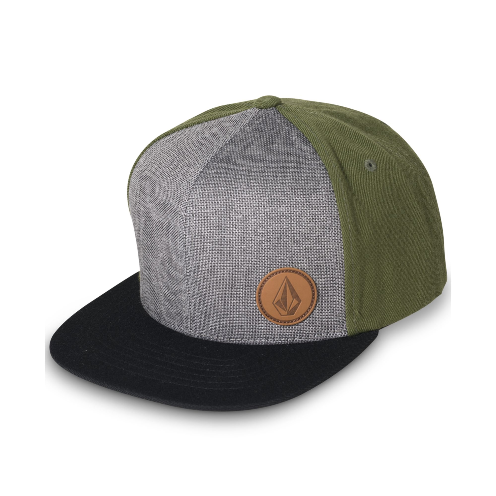 Cap • Adult Snapback Volcom Mens Rotor Hat