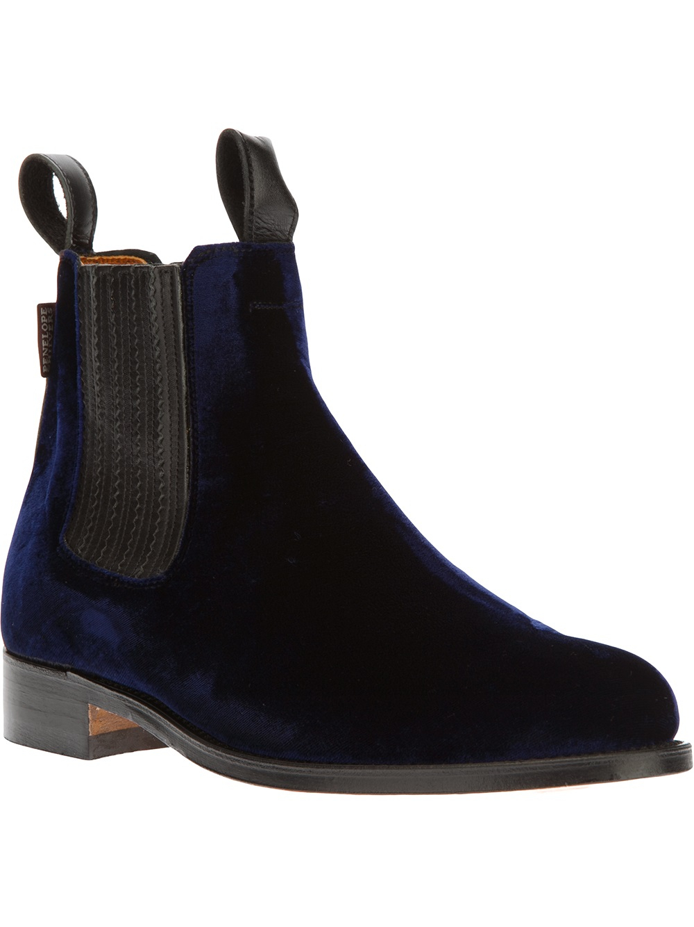 penelope chilvers velvet boots