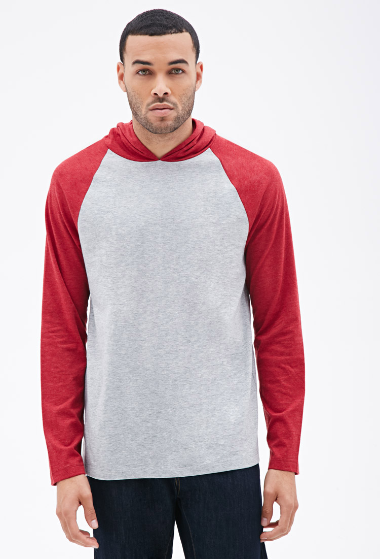 baseball tee sweatshirt