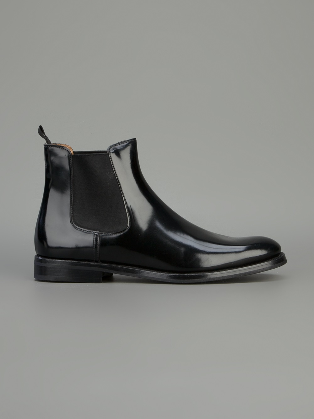 Church's Monmouth Wg Boot in Black - Lyst