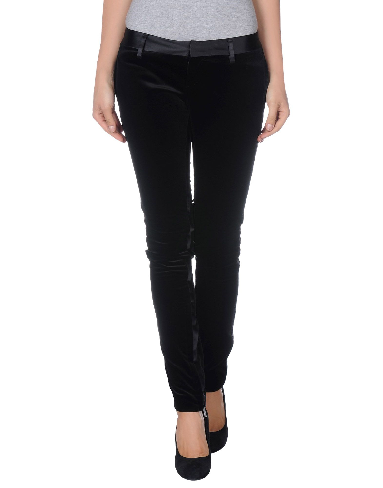 Lyst - Dsquared² Casual Pants in Black
