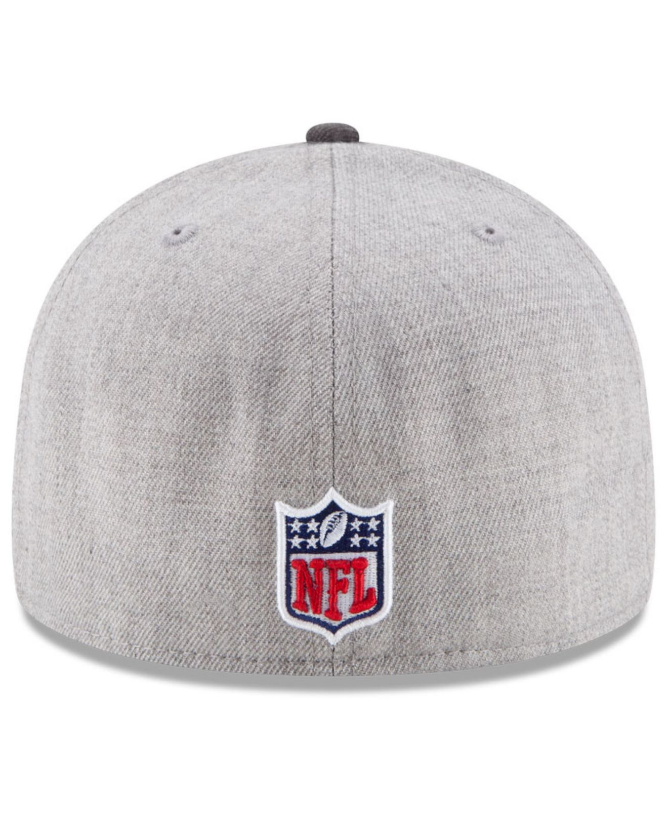 KTZ Baltimore Ravens Breast Cancer Awareness 59fifty Cap in Pink for Men Lyst