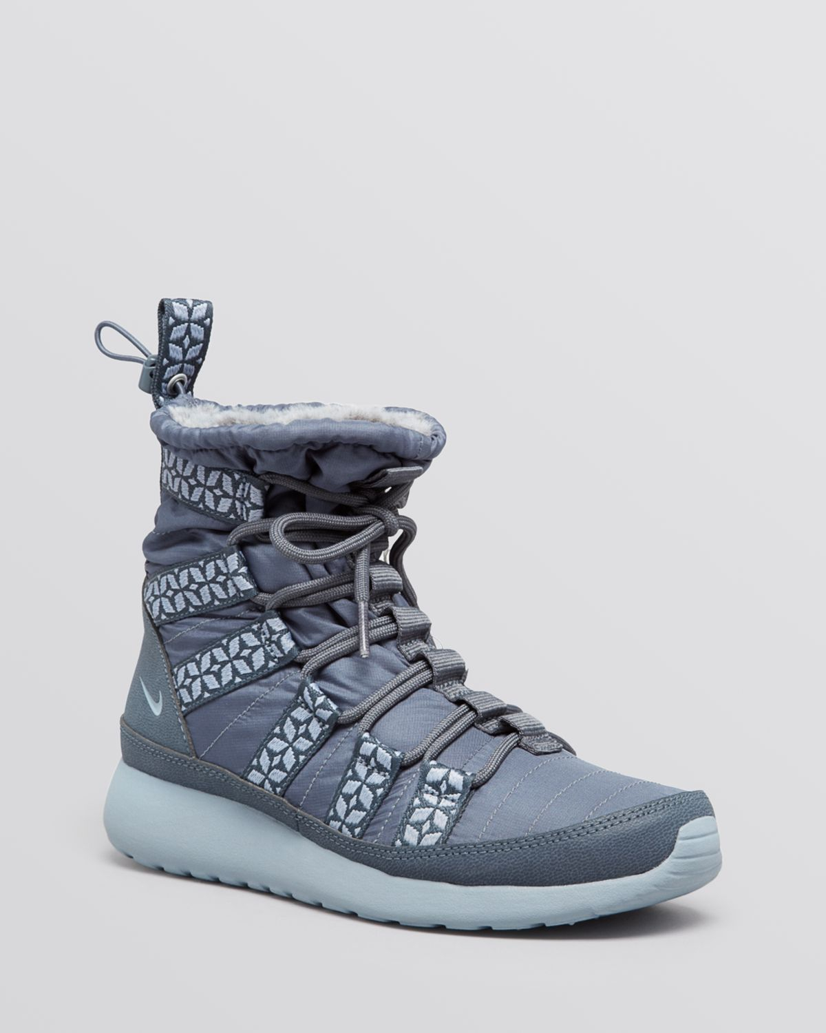 Lyst - Nike High Top Cold Weather Sneakers - Womens -6259