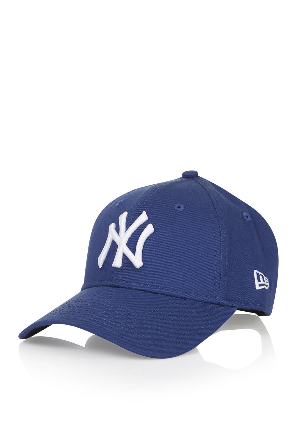 blue ny hat