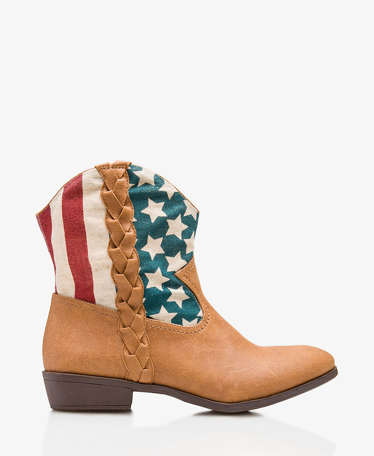 cowboy boots forever 21