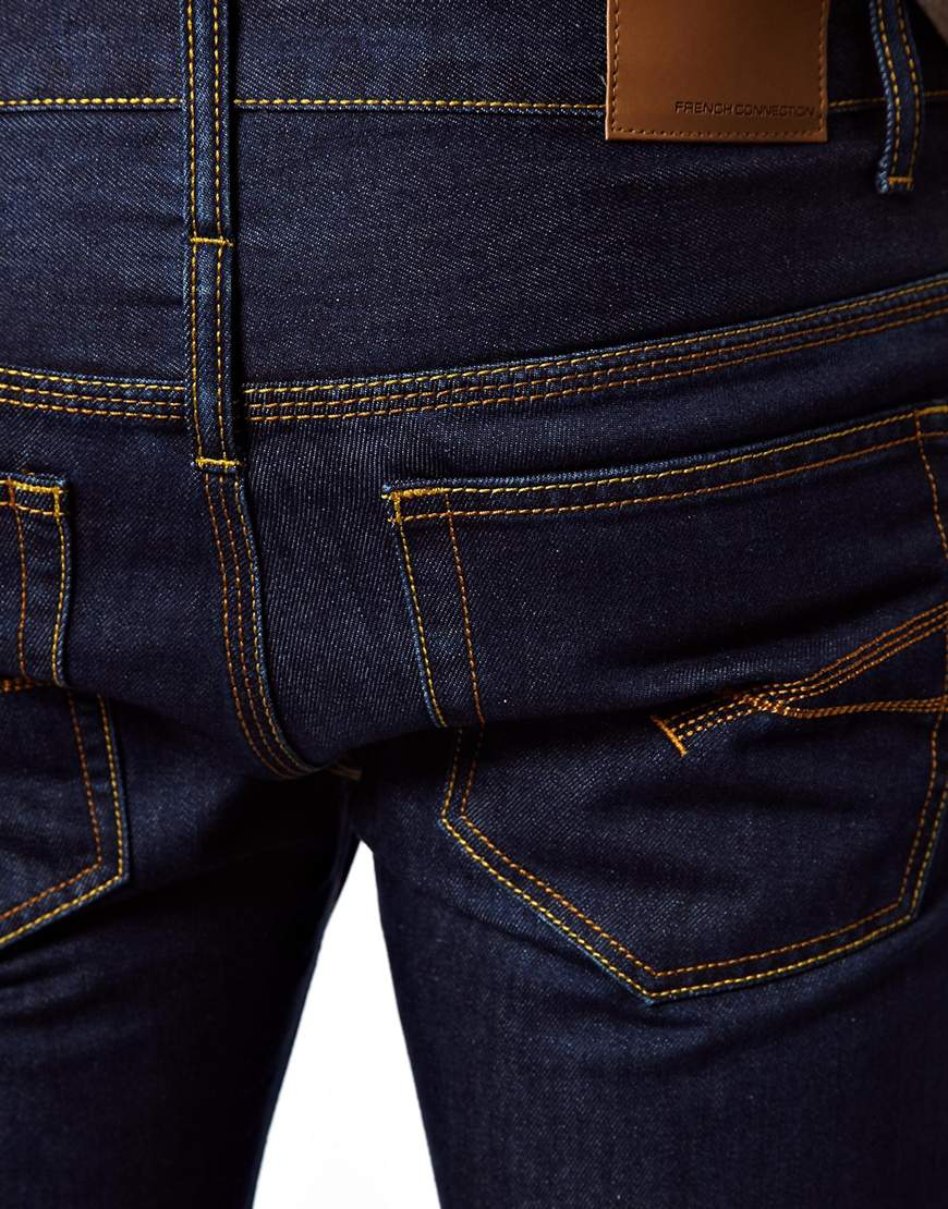 french connection mens jeans
