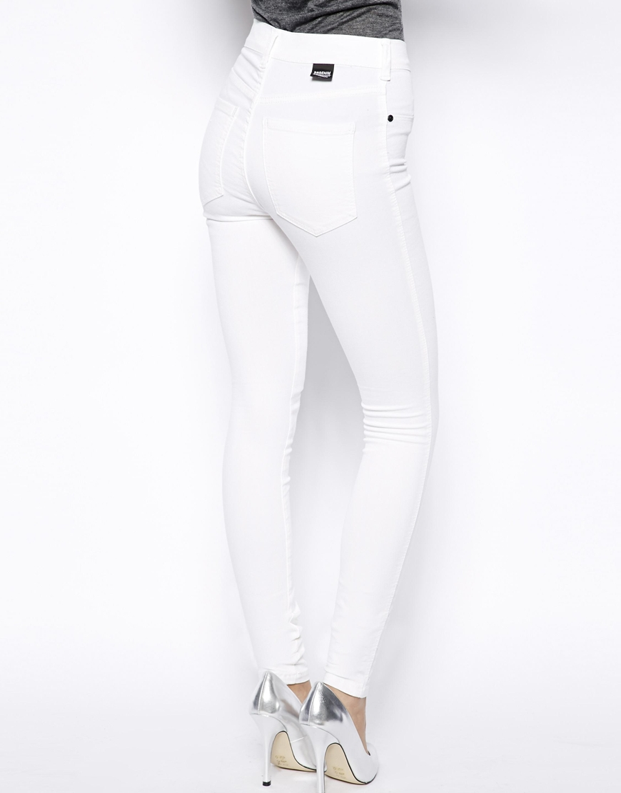 dr denim plenty jeggings