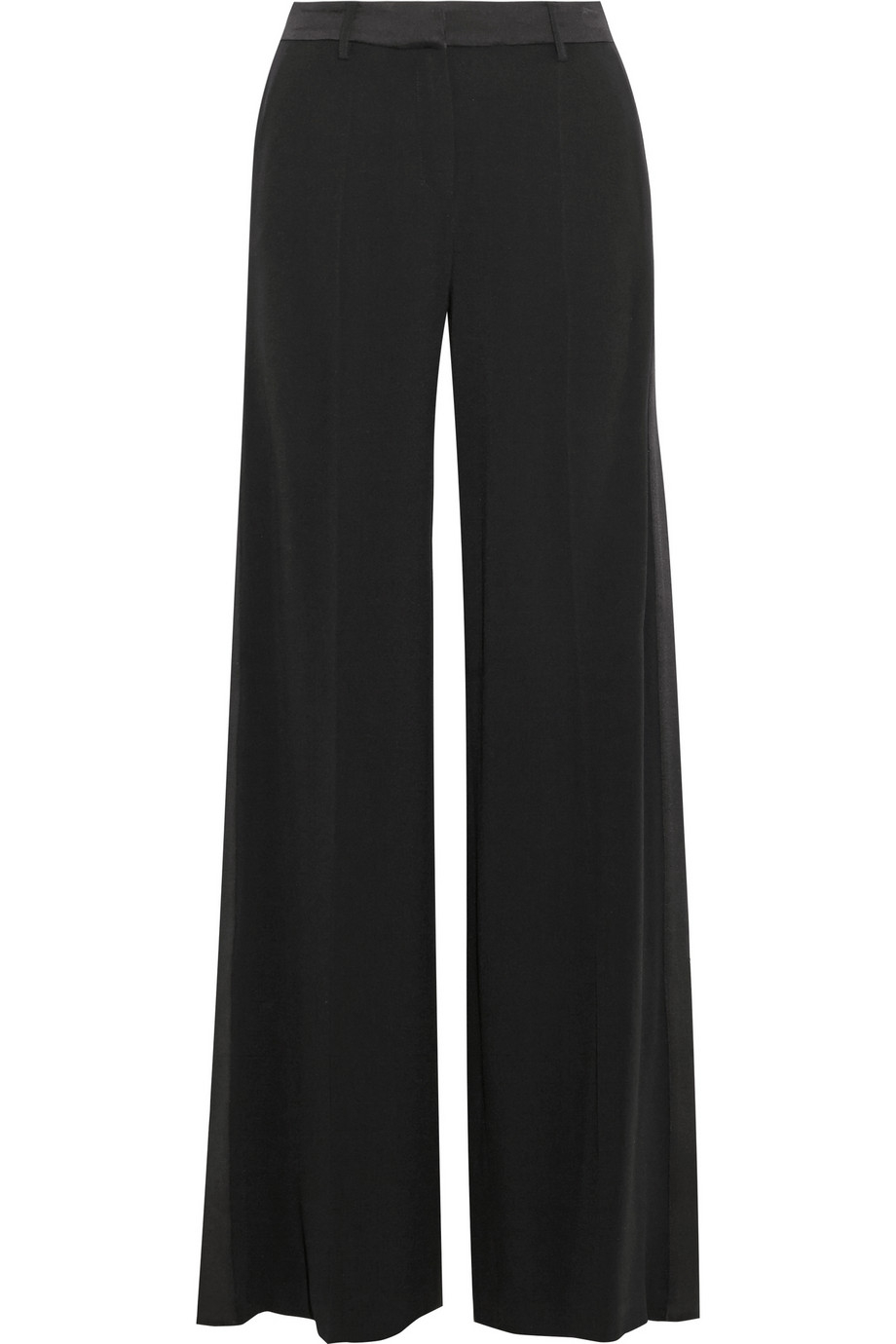WIDE LEG TRACK PANTS wide leg track pants:
