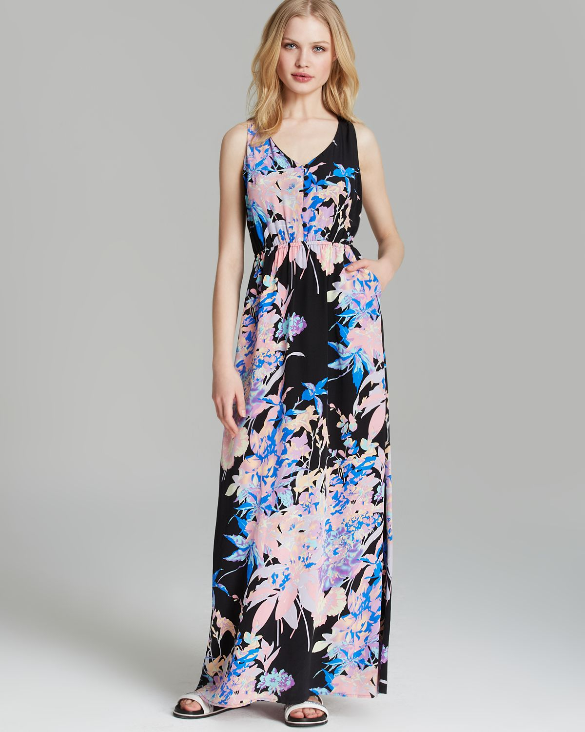 yumi kim socialite floral dress