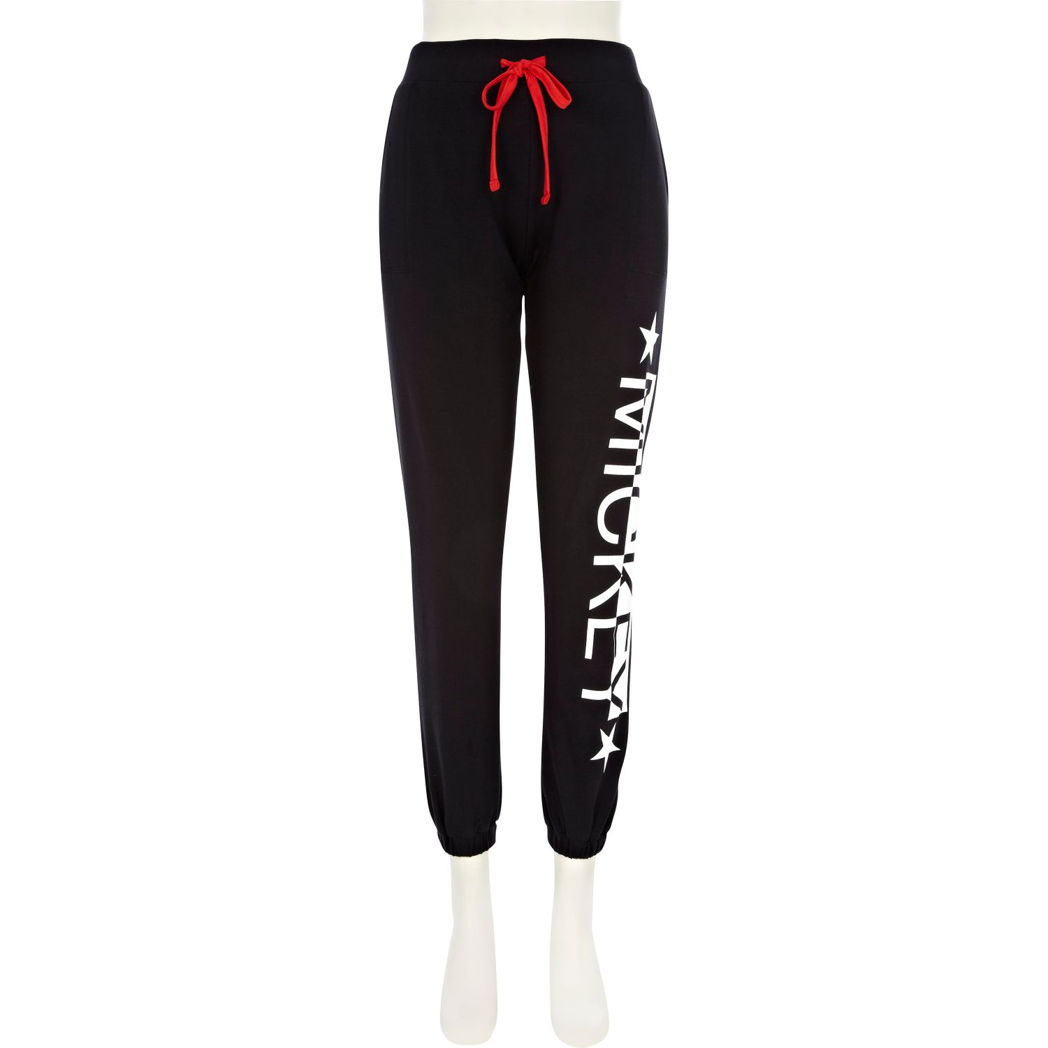 river island monogram joggers