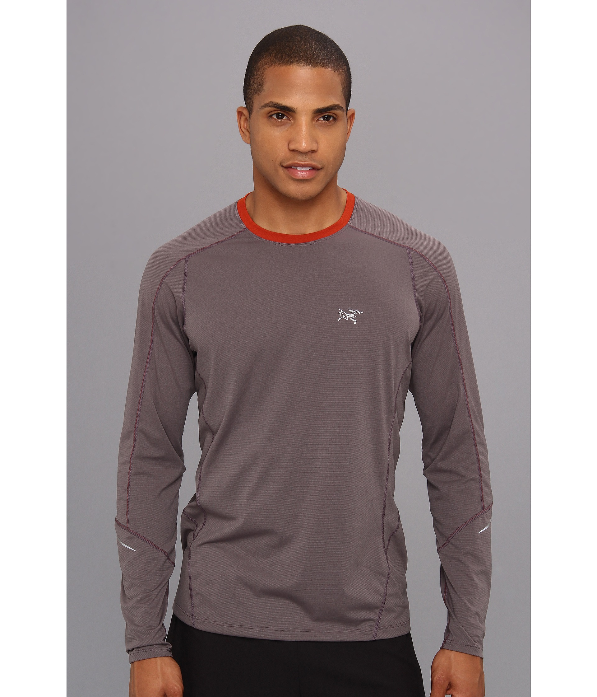 T Shirt Motus Crew Arc'teryx Motus Crew SS Men's T-Shirt