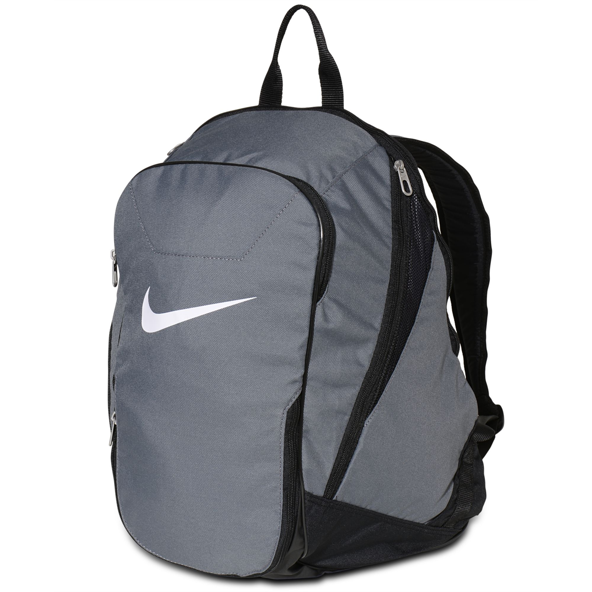 Nike Club Team Soccer Backpack in Gray for Men | Lyst