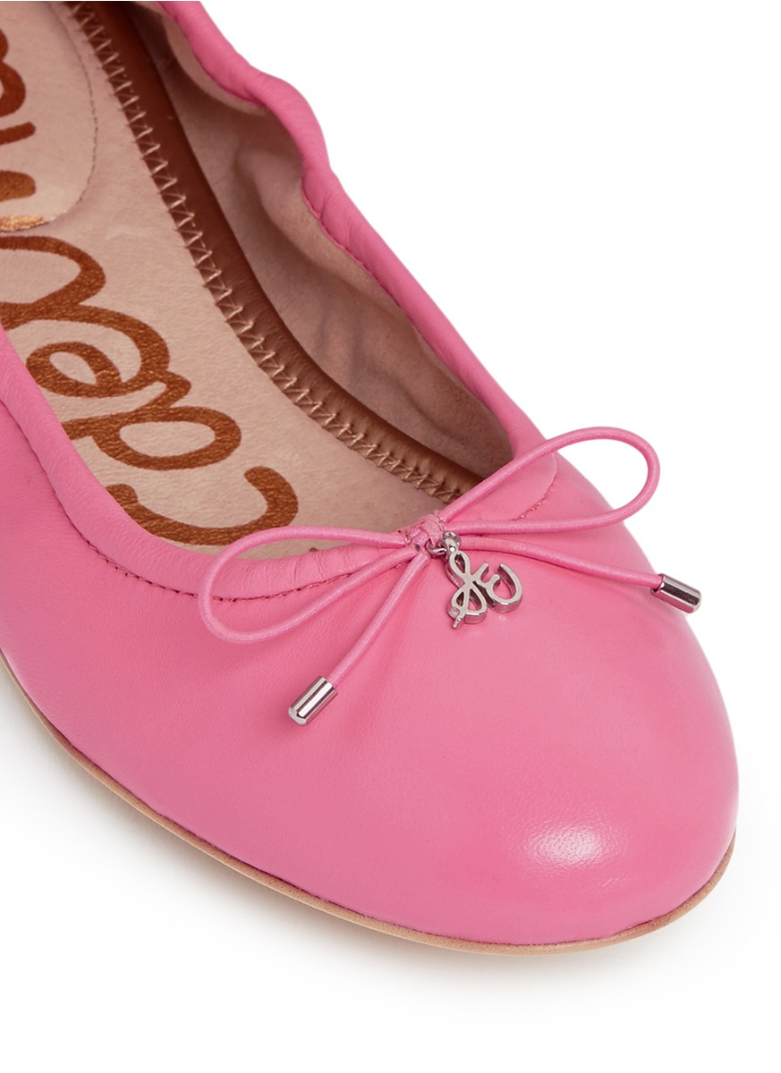 sam edelman ballerina