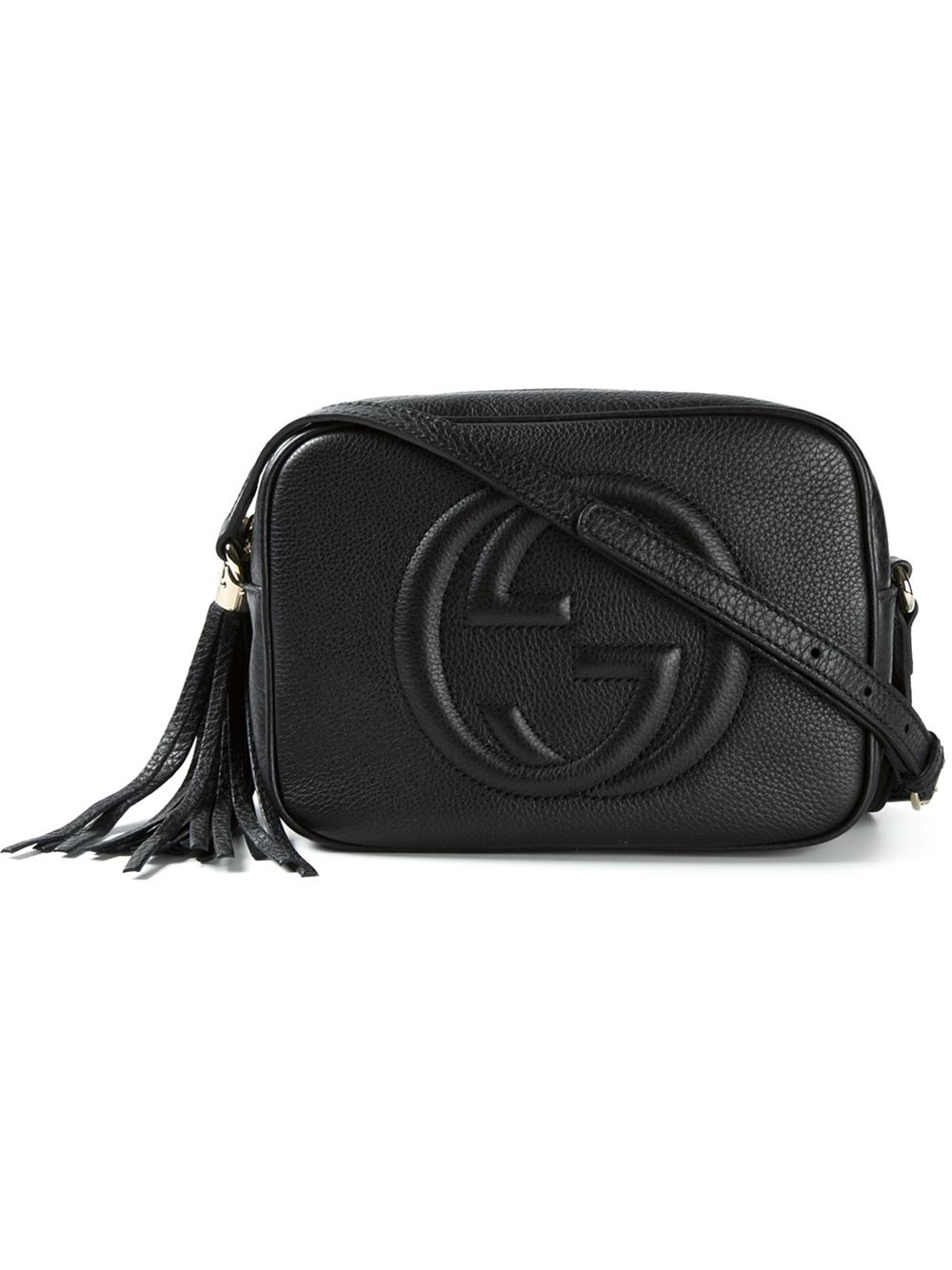 black crossbody gucci