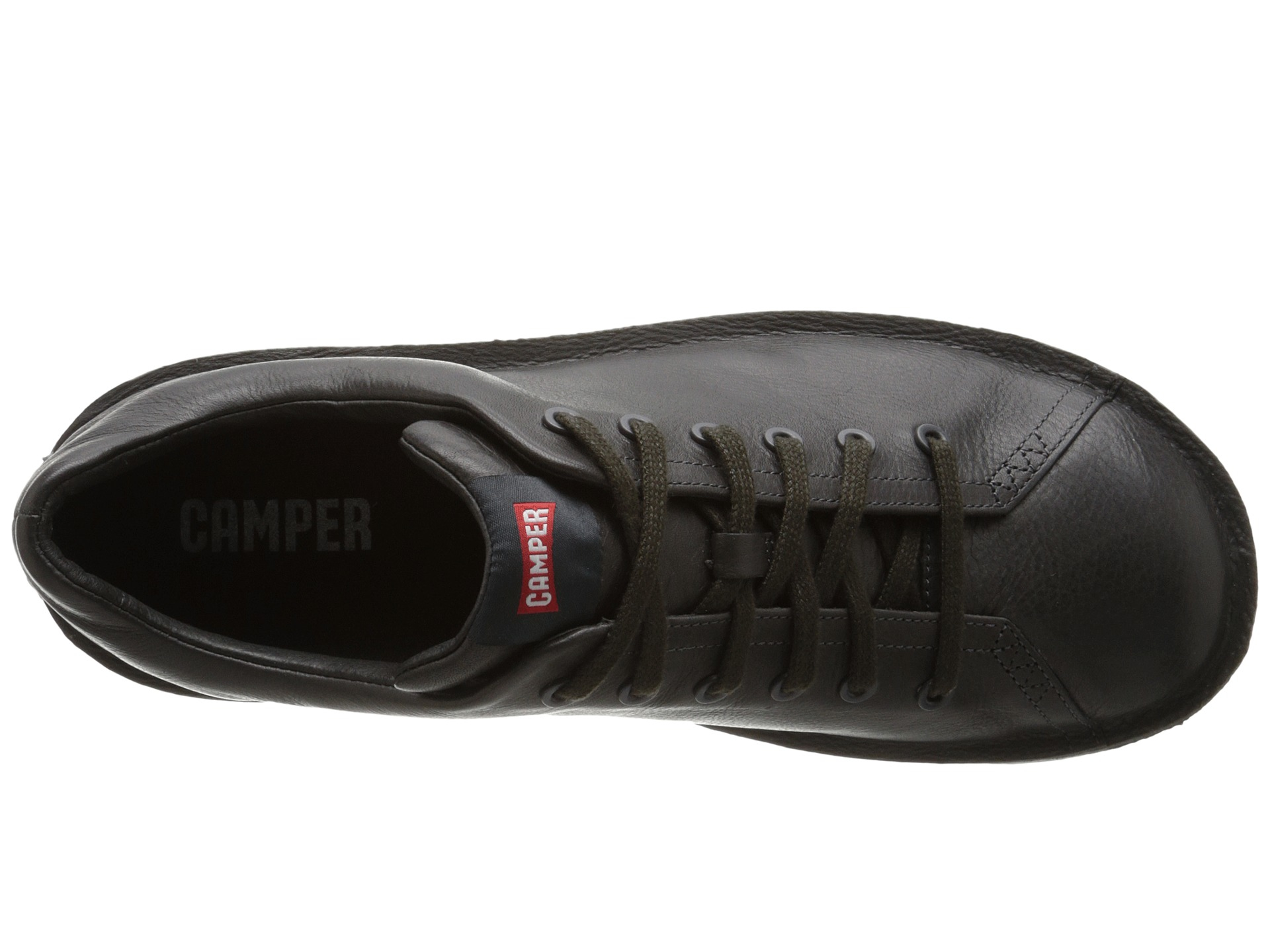 camper beetle black