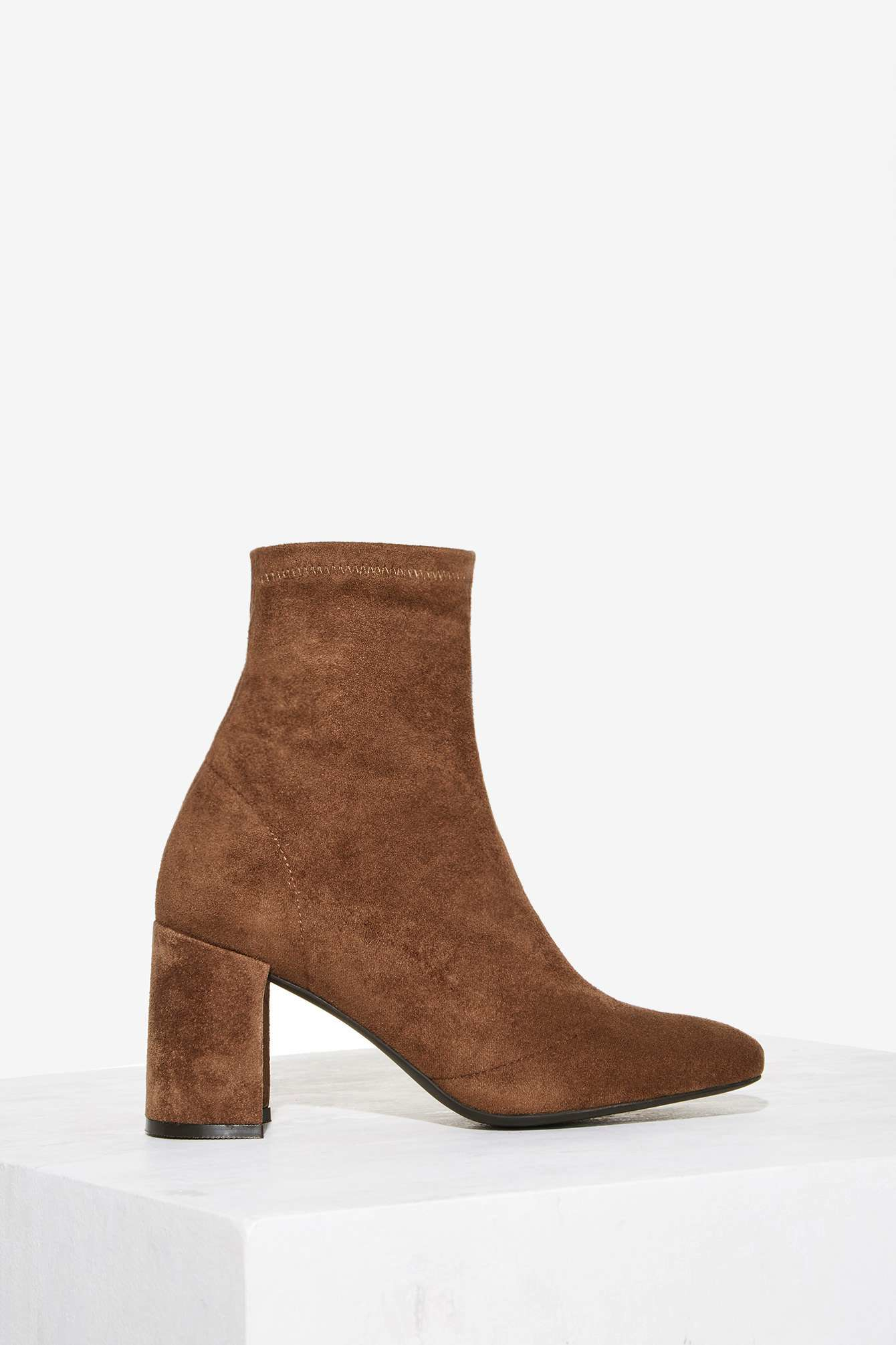 jeffrey campbell suede ankle boots