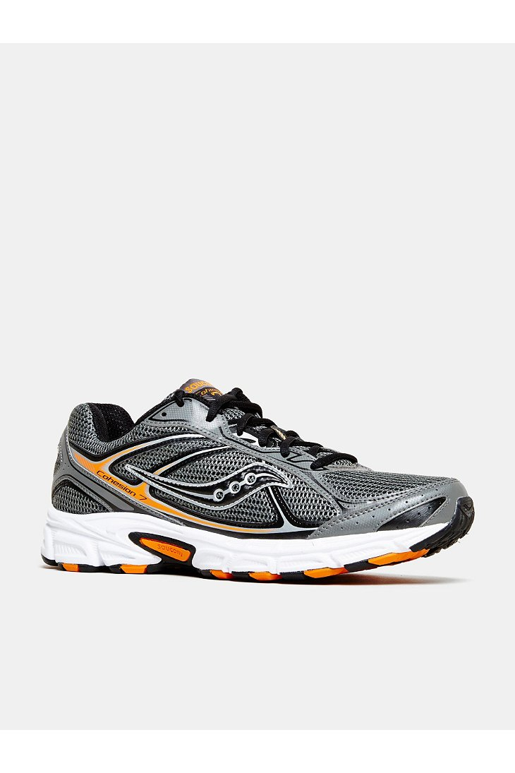 saucony cohesion 7 mens