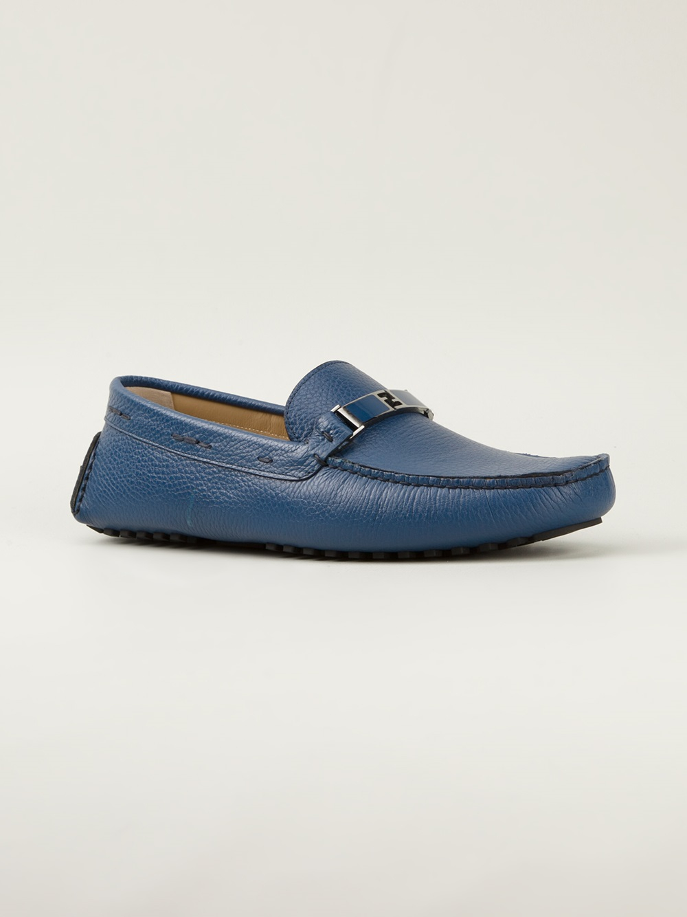 fendi driving shoes