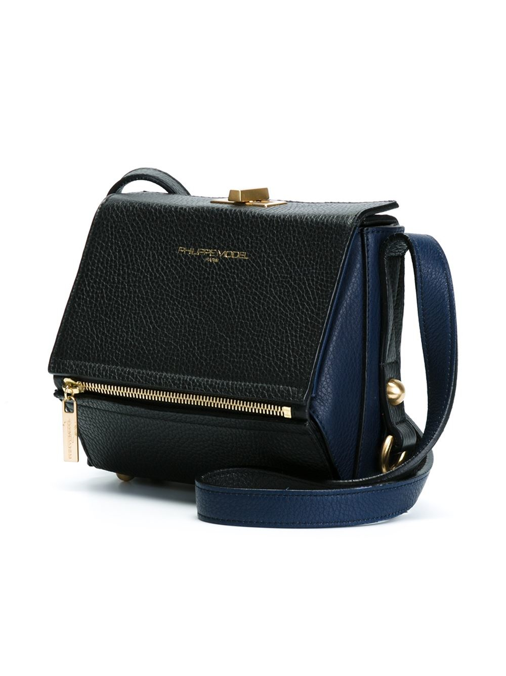 Philippe imodeli Madeleine Cross Body iBagi in Black Lyst Philippe imodeli Madeleine Cross Body iBagi in Black Lyst