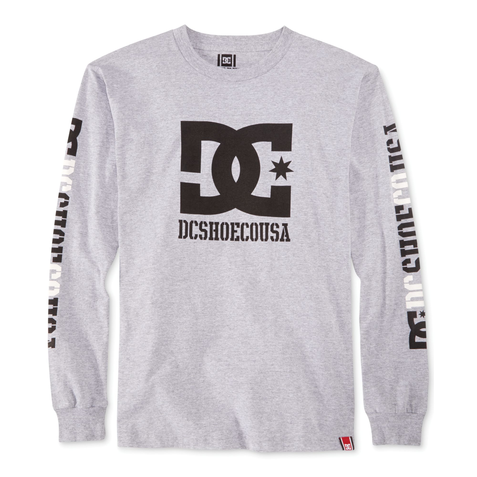 dc shoes long sleeve t shirt