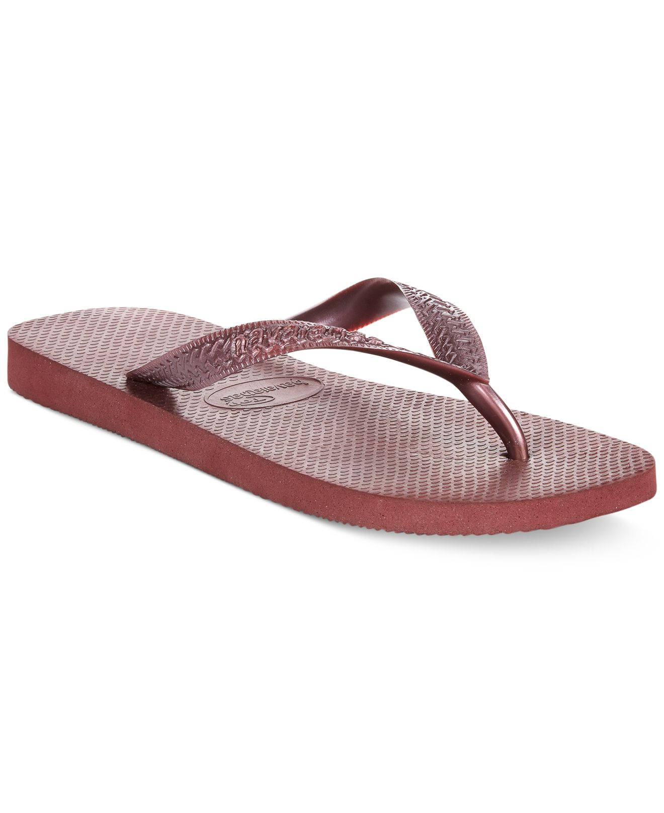 havaianas top metallic