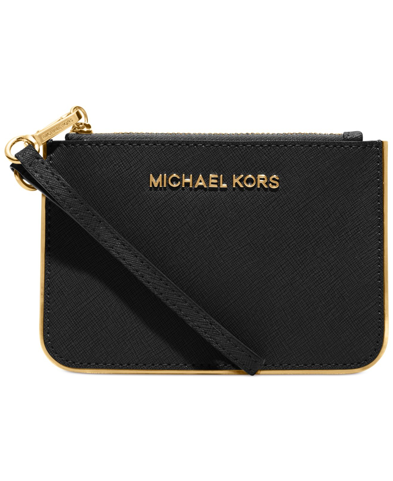 michael kors small wristlet