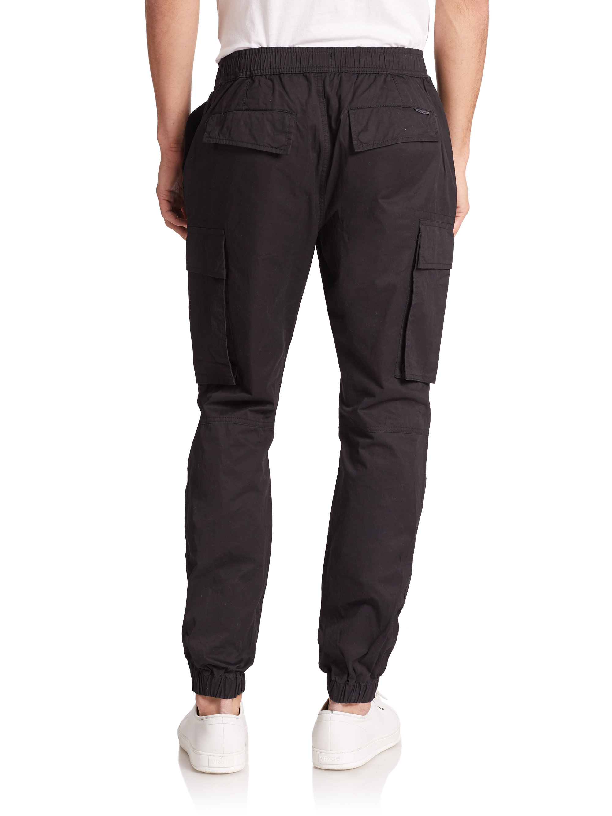 hudson cargo pants