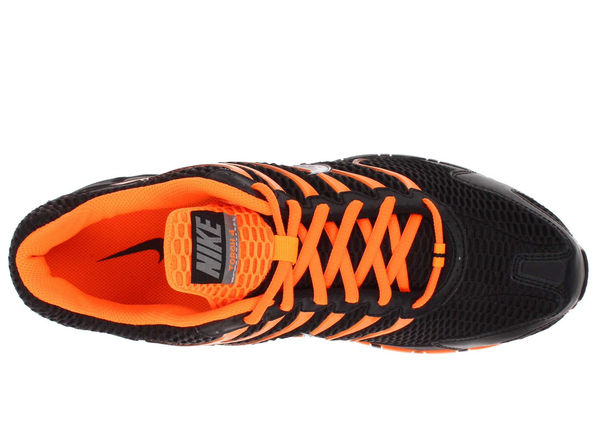 Exactly double Repentance Nike Air Max Torch 4 in Orange for Men | Lyst