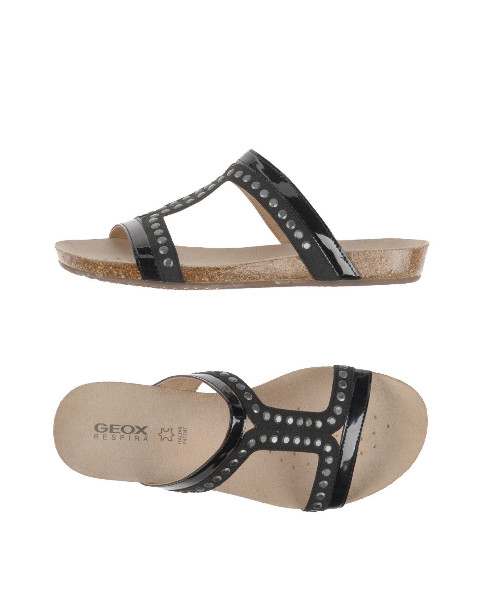 Geox sandals - 28 images - geox sozy toe post sandals in 