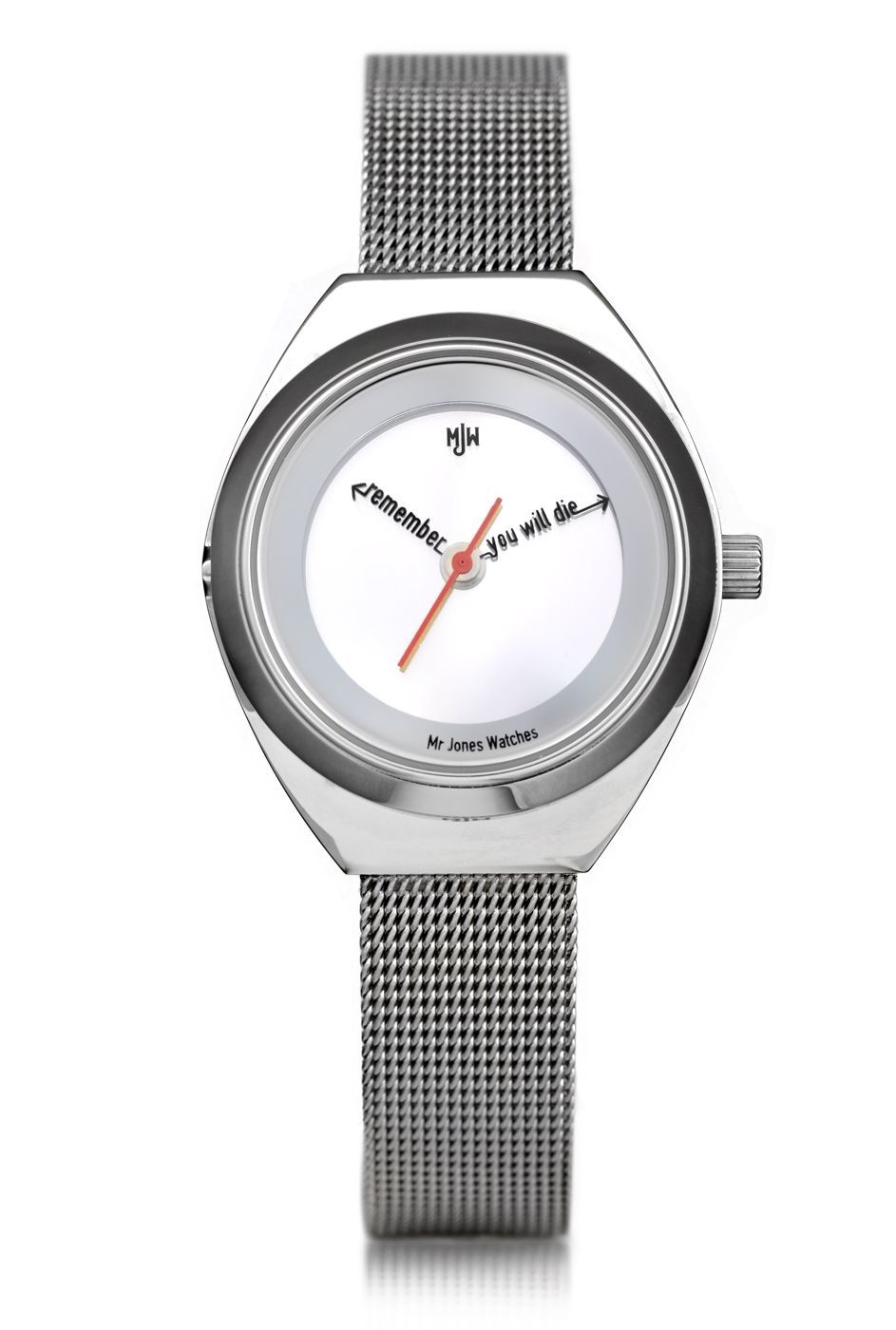 Mr jones watches The Accurate Ladies Watch Limited Edition Of 100 in