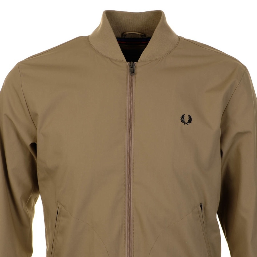 fred perry bradley wiggins jacket