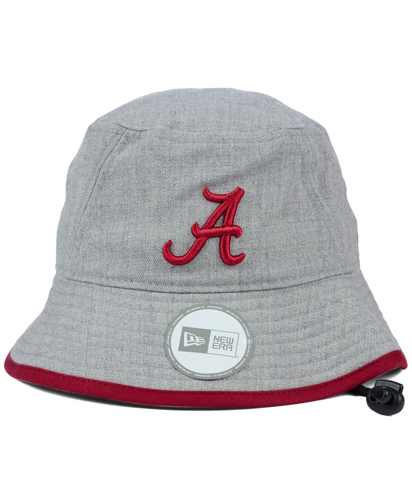 KTZ Alabama Crimson Tide Tip Bucket Hat 