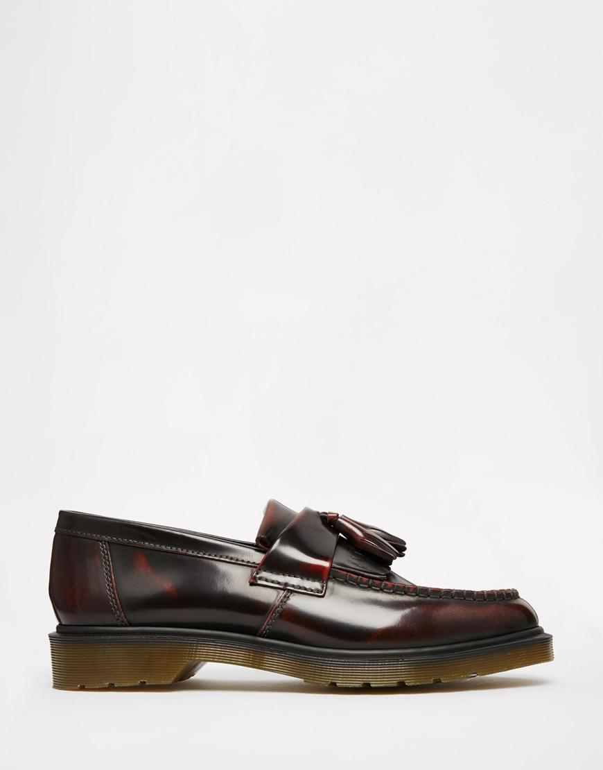 dr martin loafer