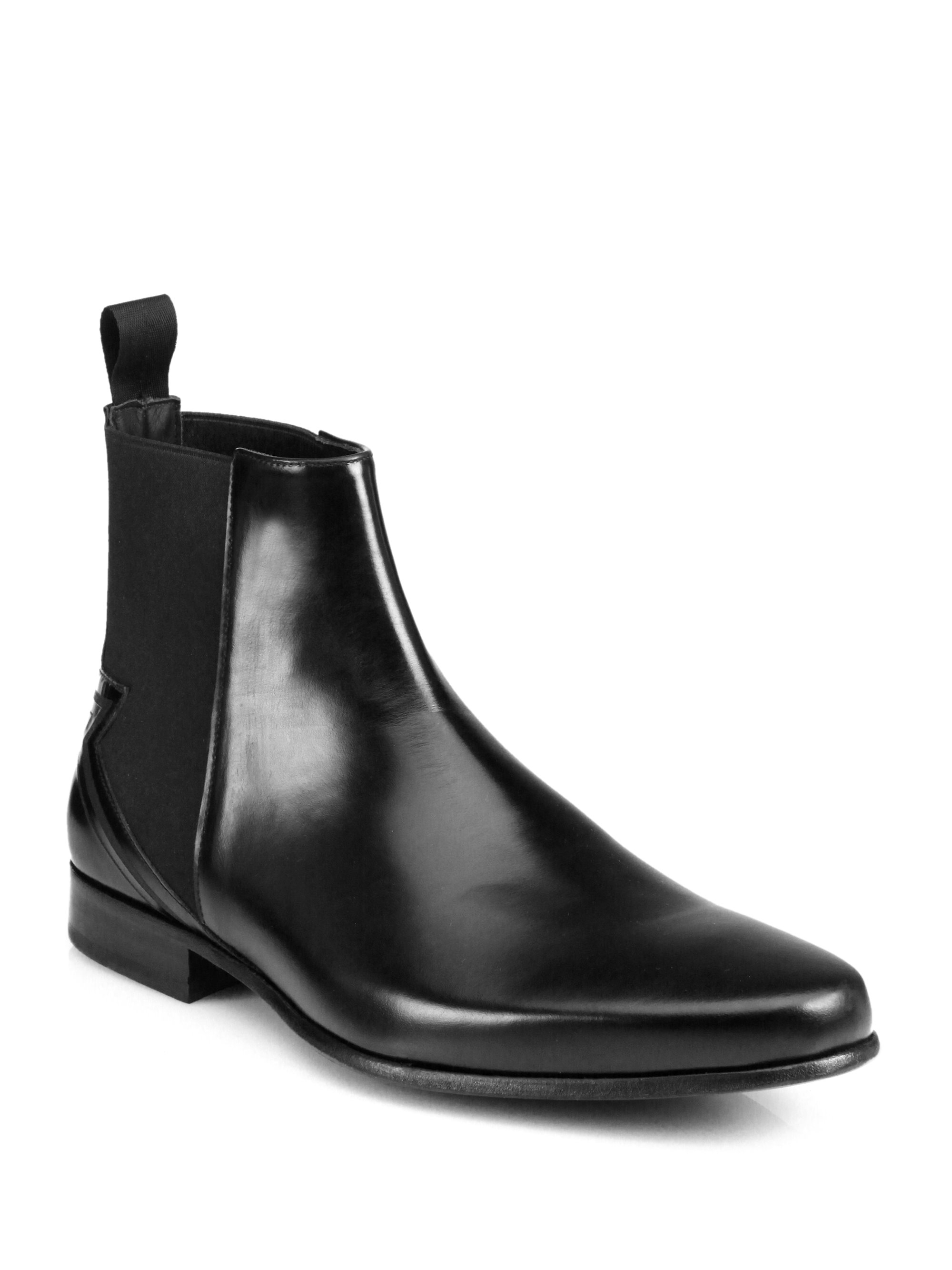 kenzo chelsea boots