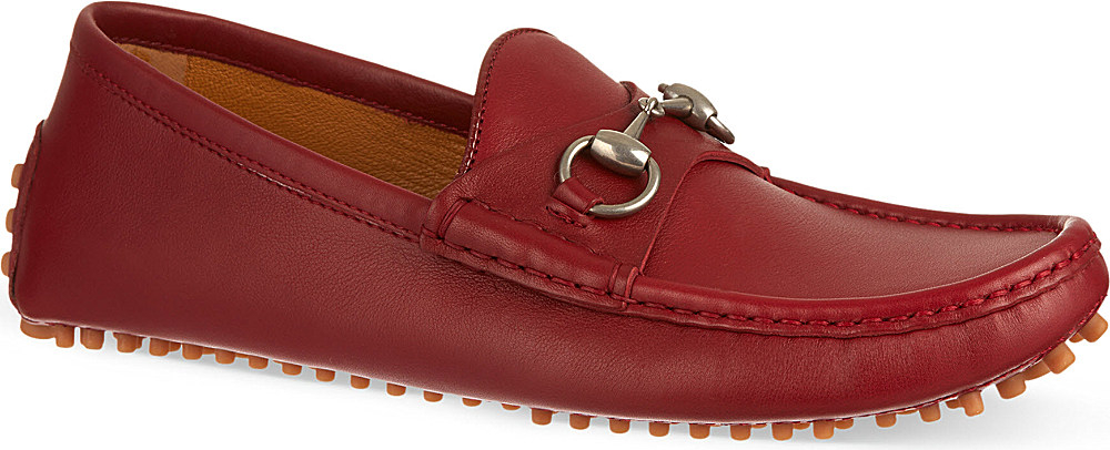 gucci damo horsebit loafers gucci damo horsebit driver shoes in for lyst gucci damo horsebit loafers gucci damo horsebit driver shoes in for lyst