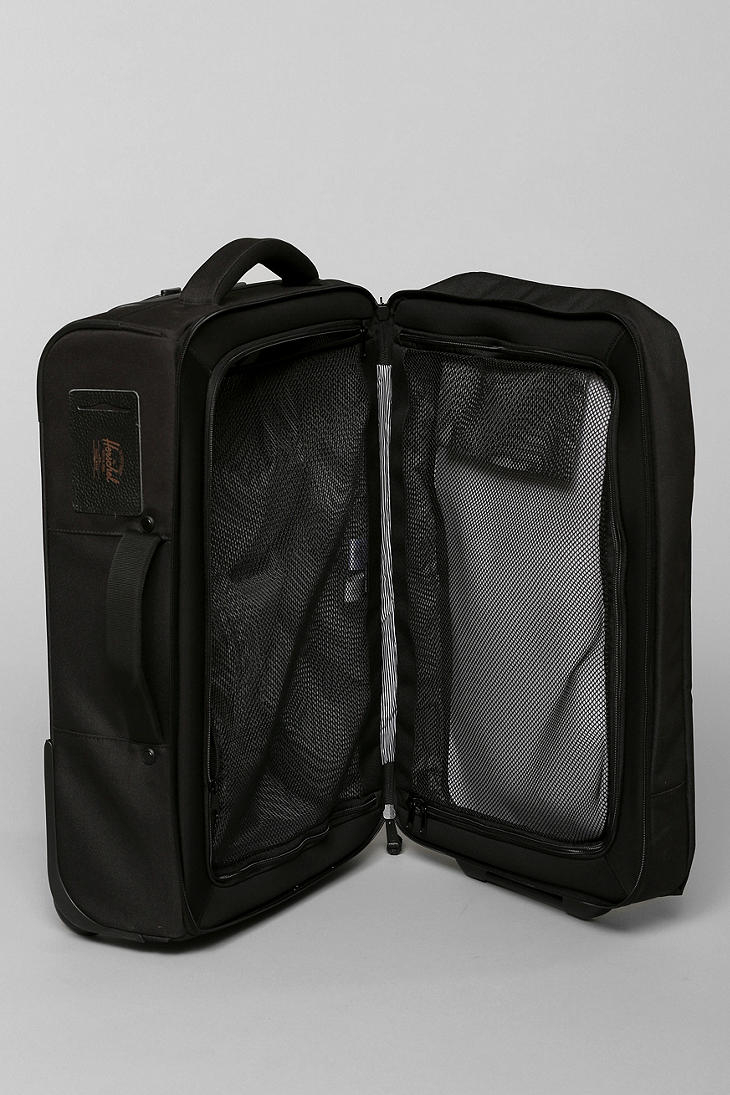 herschel campaign luggage