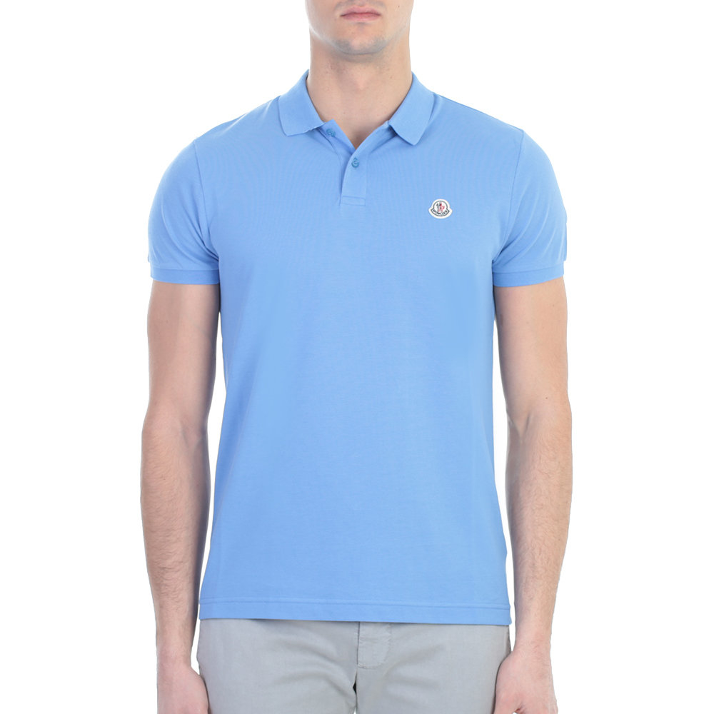 light grey moncler polo light grey moncler polo